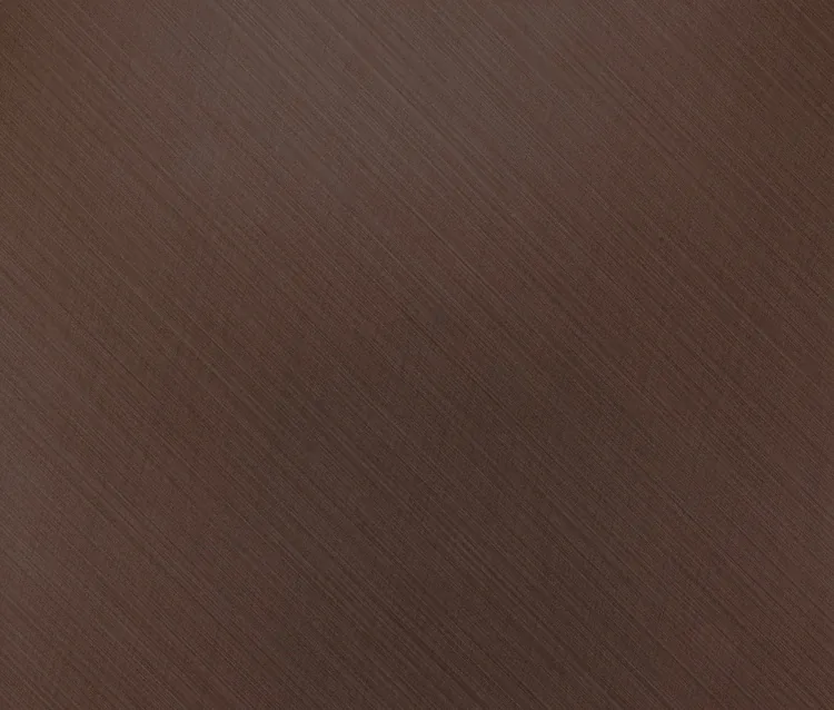 Metal finish M5002